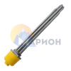 Блок ТЭН 4,5 кВт для воды 310 мм фланец G1 1/4" 220/380 В (трубка + колпак) HF
